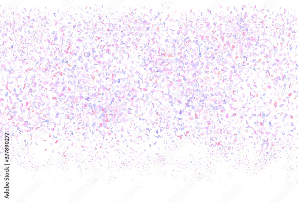 Light Pink, Yellow vector abstract pattern with leaves. Light Pink, Yellow vector abstract pattern with leaves.