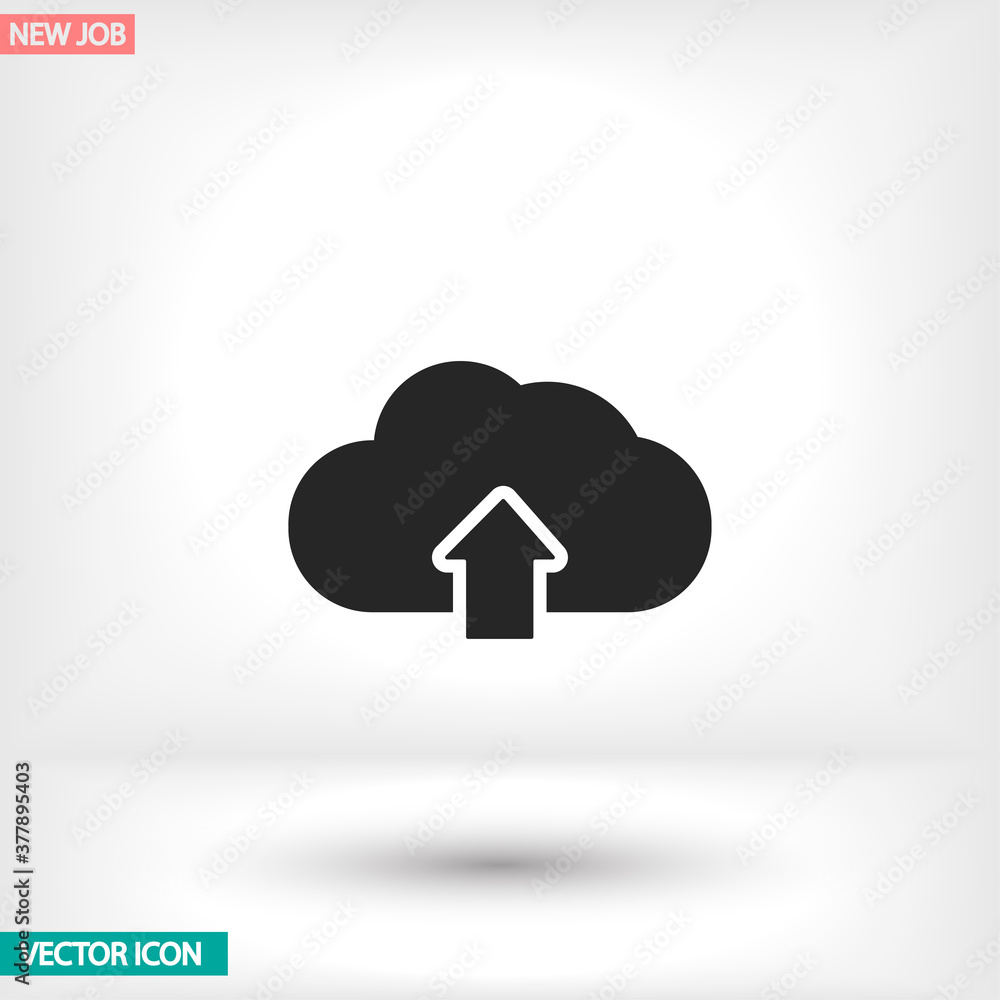 Downloading vector icon , lorem ipsum Flat design Downloading vector icon , lorem ipsum Flat design