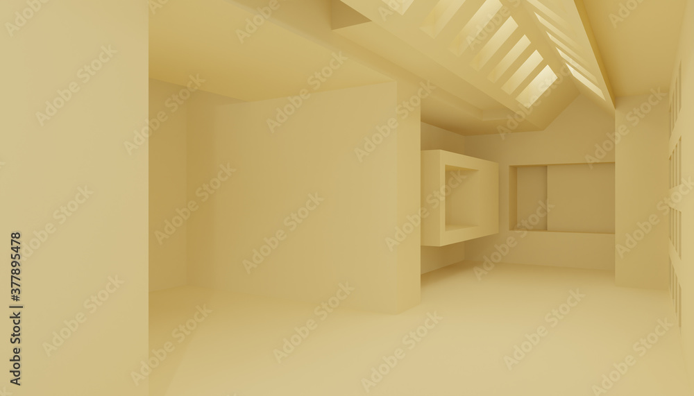 Fototapeta premium Abstract Architecture