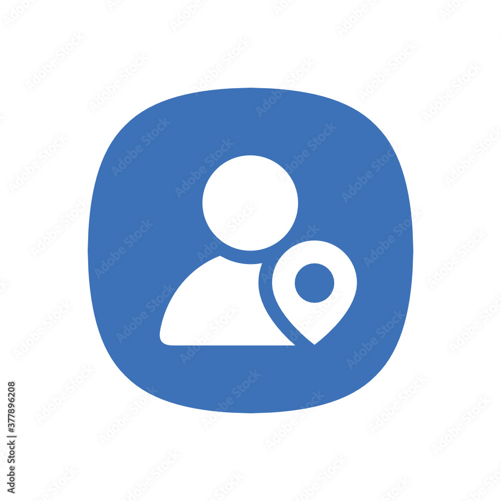 User Location - Icon User Location - Icon