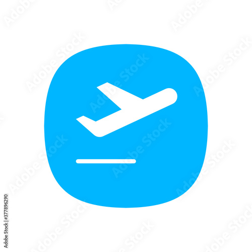 Departure - Icon