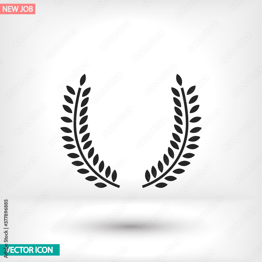 Settings vector icon , lorem ipsum Flat design Settings vector icon , lorem ipsum Flat design