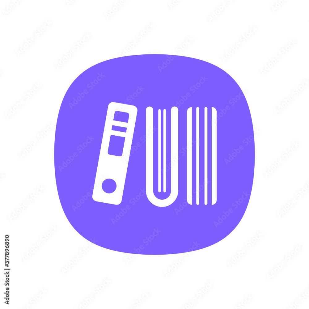 Book Library - Icon Book Library - Icon