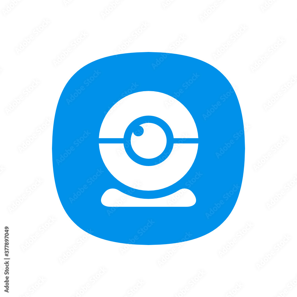Web Cam - Icon Web Cam - Icon