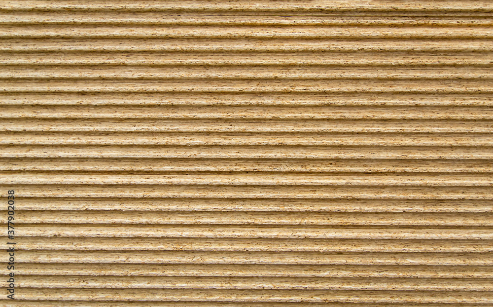 brown striped texture. OSB sheets. brown striped texture. OSB sheets.