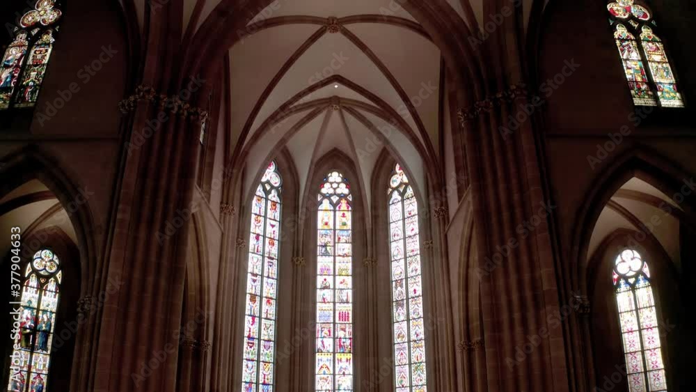 Gothic Cathedral Architectural Interior Design Gothic Cathedral Architectural Interior Design