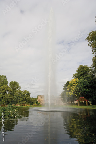 forde abbey dorset