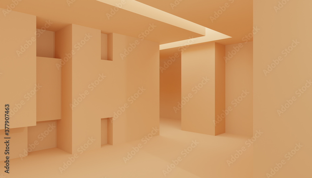 Abstract Architecture