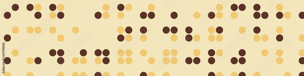 Abstract Color Halftone Dots generative art background illustration Abstract Color Halftone Dots generative art background illustration