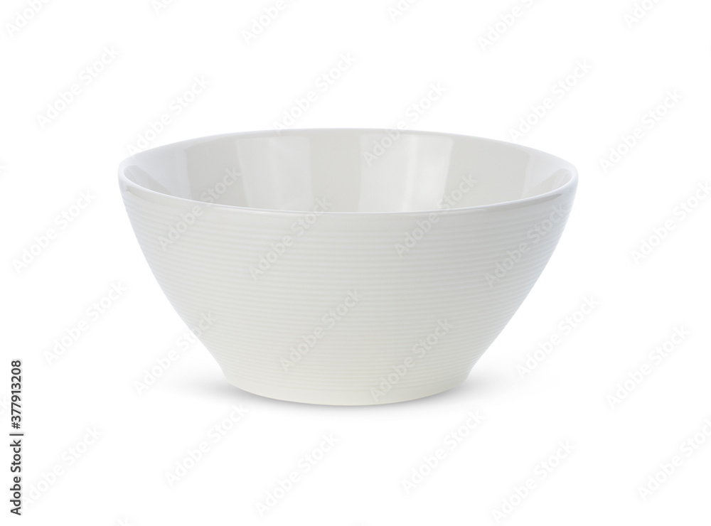 white bowl ceramic isolated on white background white bowl ceramic isolated on white background