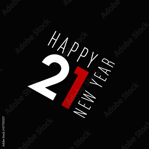 happy new year 2021