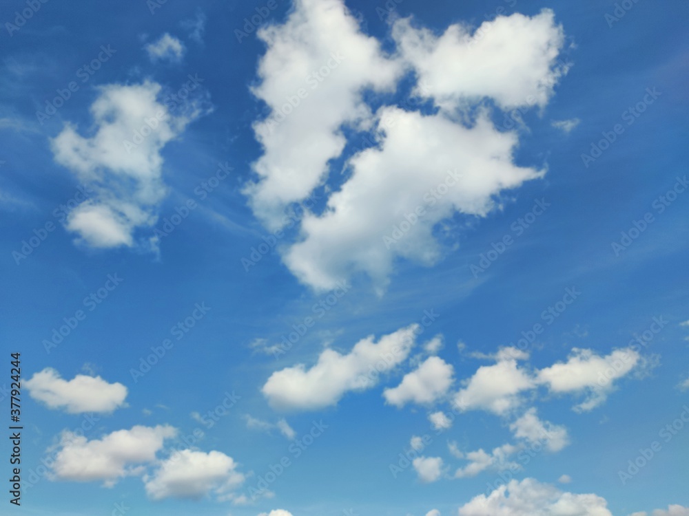 blue sky texture with delicate white clouds blue sky texture with delicate white clouds