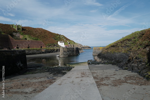 Porthgain harbour