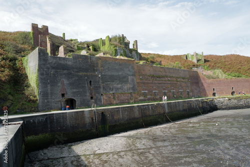 Porthgain harbour
