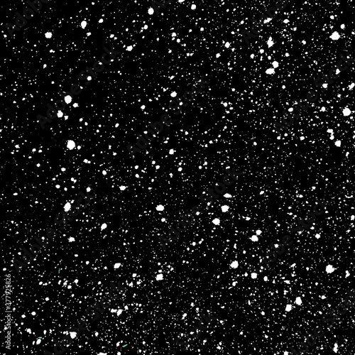 Festive Pattern. Greyscale Stylish Effect. New