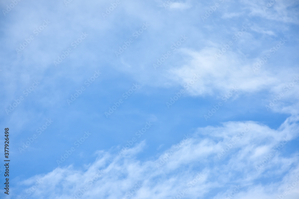 blue sky with white clouds blue sky with white clouds