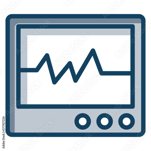 Ecg Monitor 