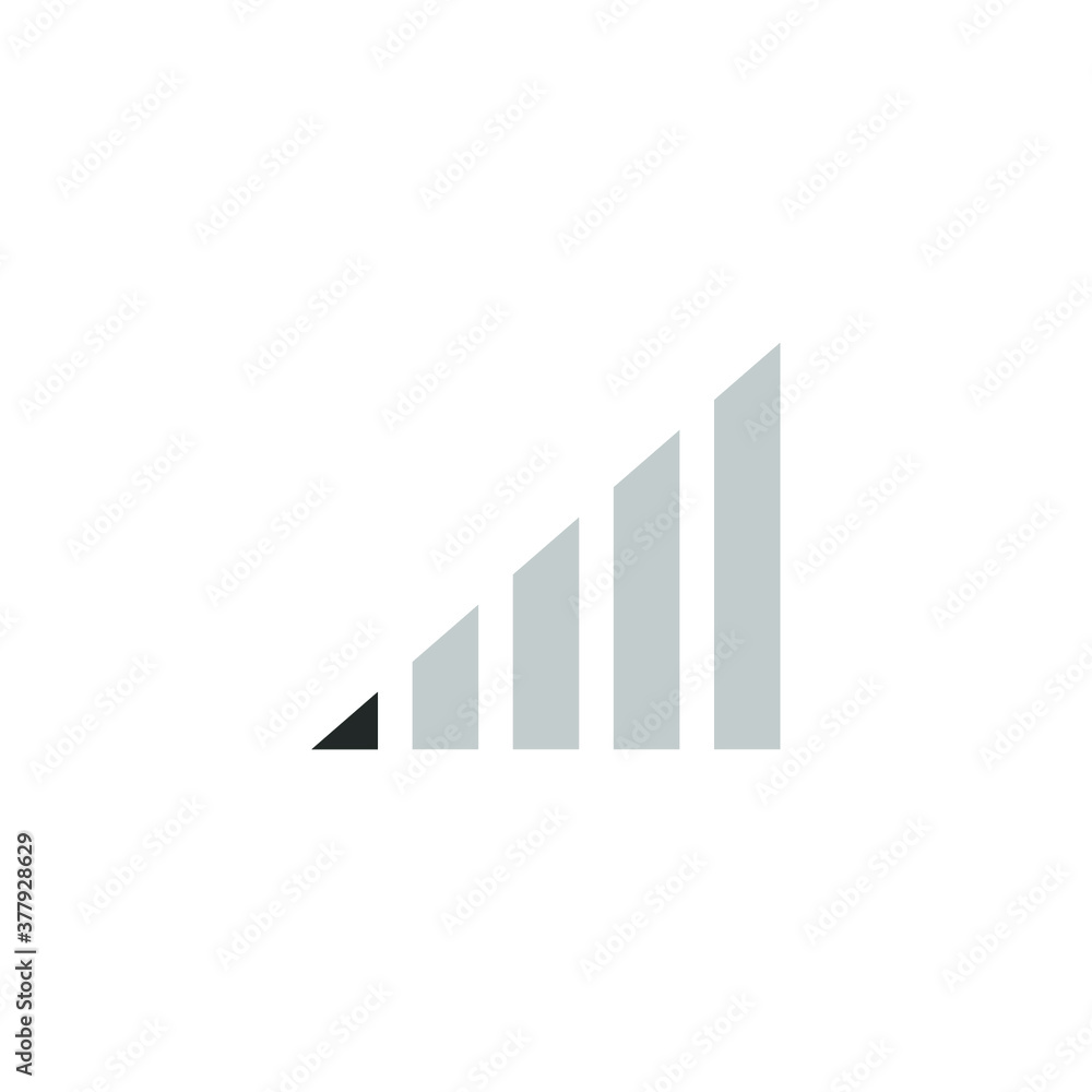 signal strength vector illustration signal strength vector illustration