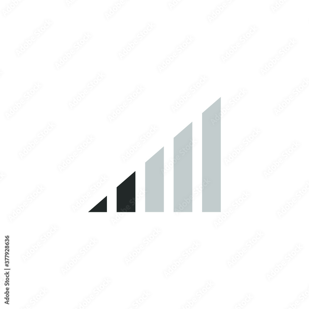 signal strength vector illustration signal strength vector illustration