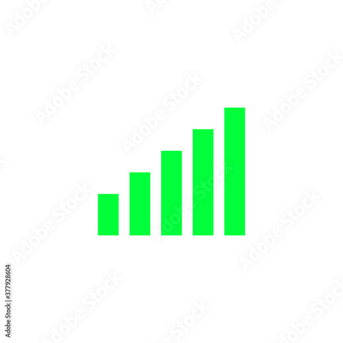 signal strength vector illustration Free Download signal strength vector illustration - GFXLoad
