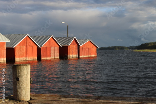 Kerimäki harbor photo