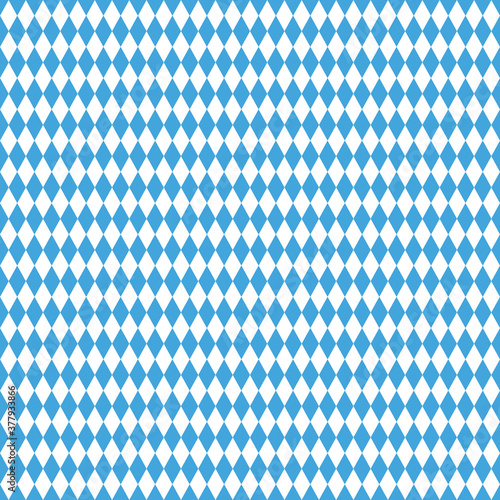 Oktoberfest background seamless pattern. Clipart image