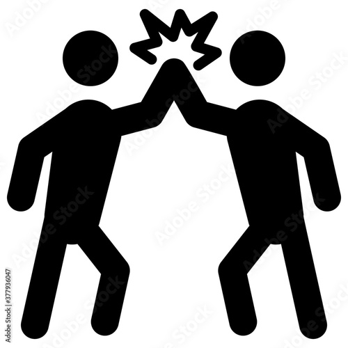 Fighting 