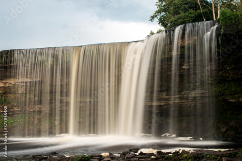 jagala waterfall photo