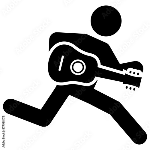 Guitar Player