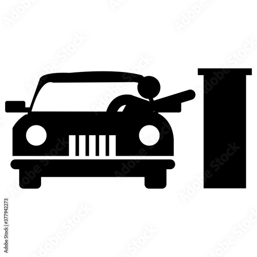 Road Barrier