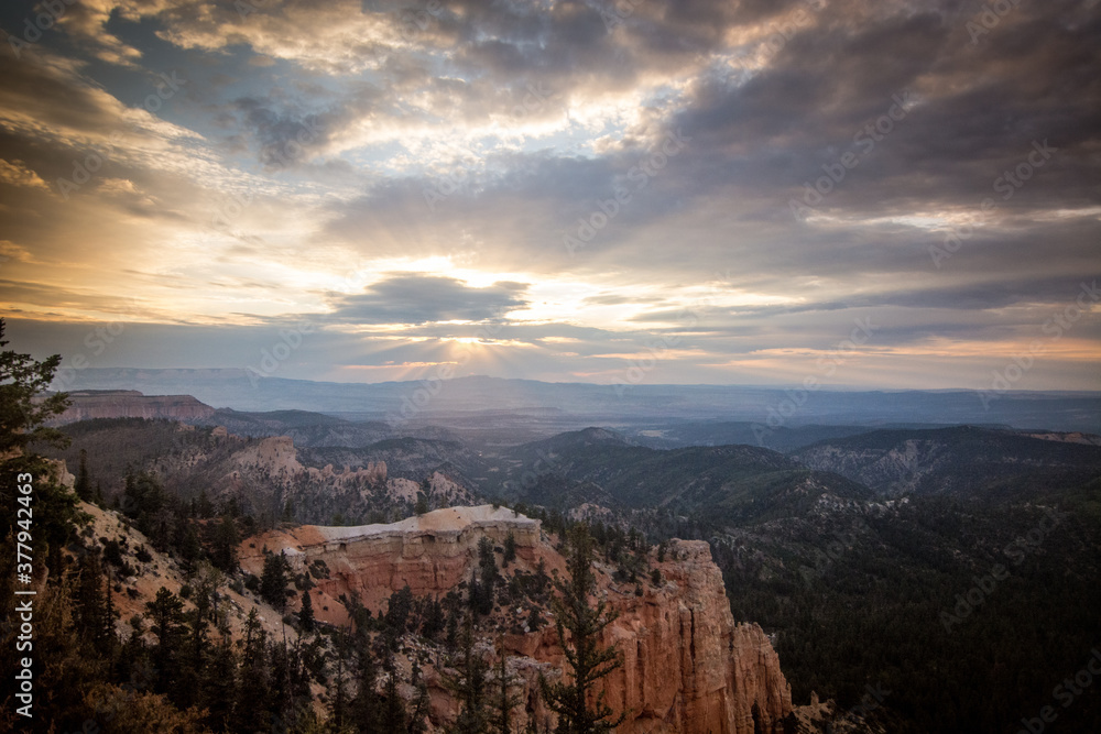 Bryce Sunrise