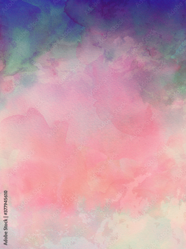 old pink blue and beige paper background with watercolor stains and vintage texture in elegant website or textured paper design old pink blue and beige paper background with watercolor stains and vintage texture in elegant website or textured paper design