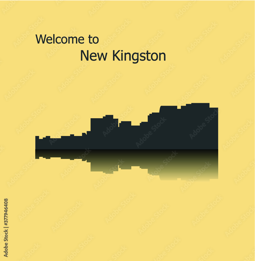 New Kingston, Jamaica