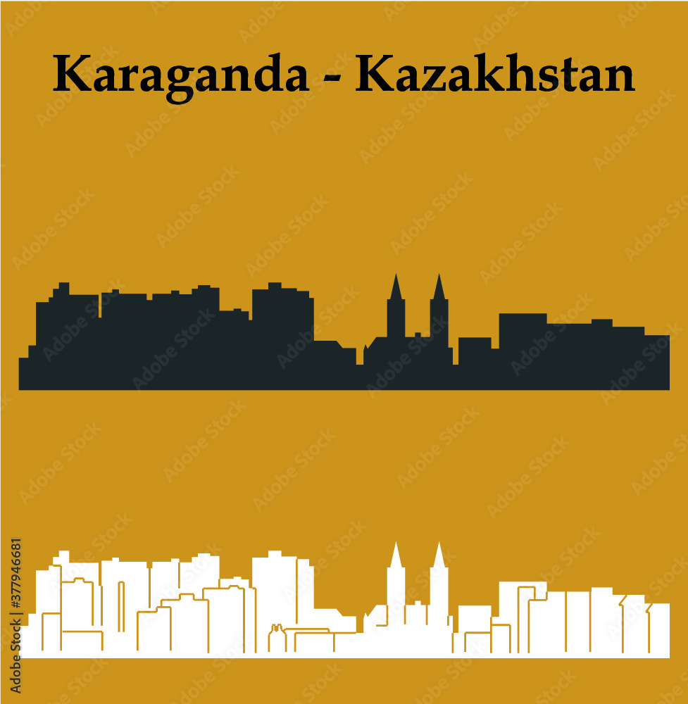 Karaganda, Kazakhstan