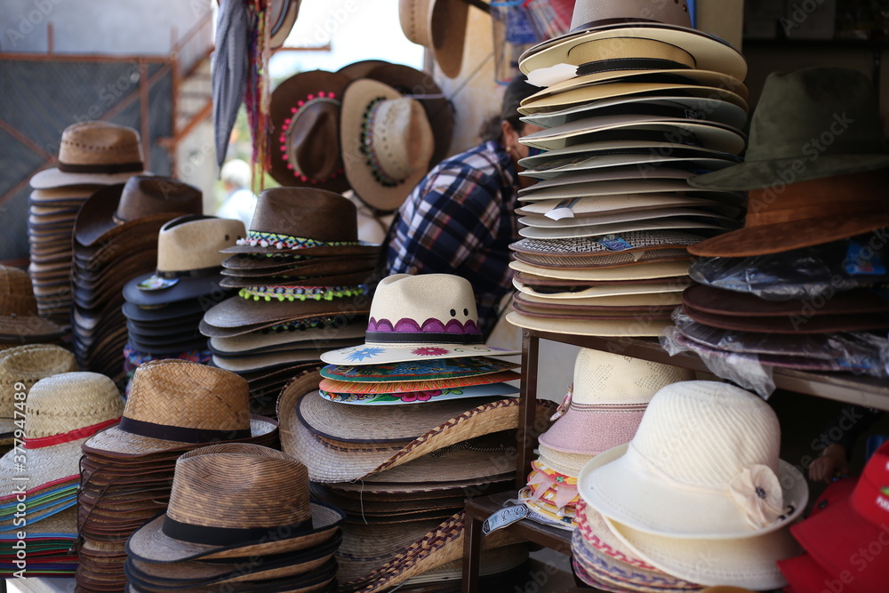 sombrero mexicanos hechos a mano
