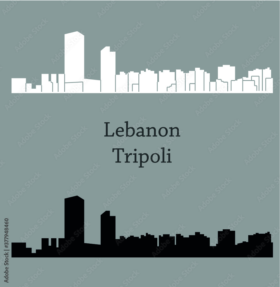 Fototapeta premium Tripoli, Lebanon