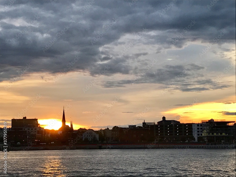 Obraz premium Water View