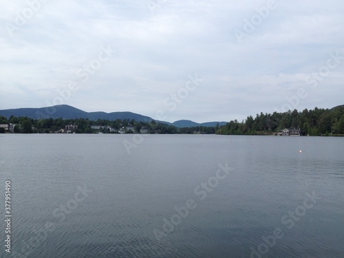 Lake Placid View