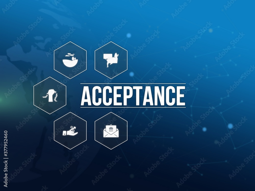 acceptance acceptance