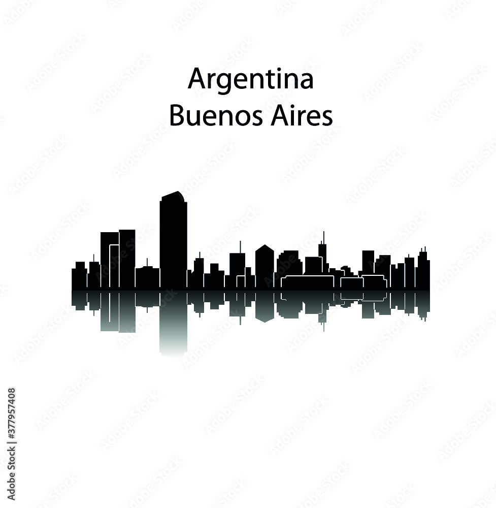 Obraz premium Buenos Aires, Argentina
