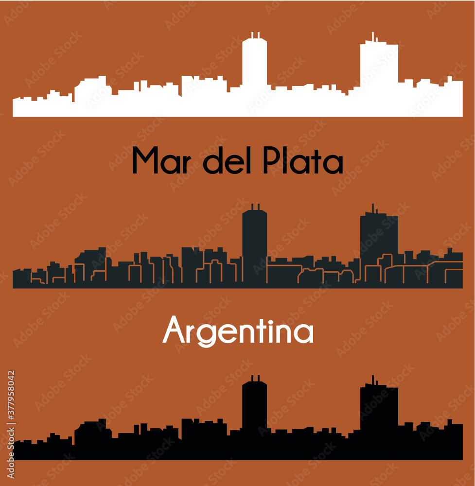 Mar del Plata, Argentina Mar del Plata, Argentina