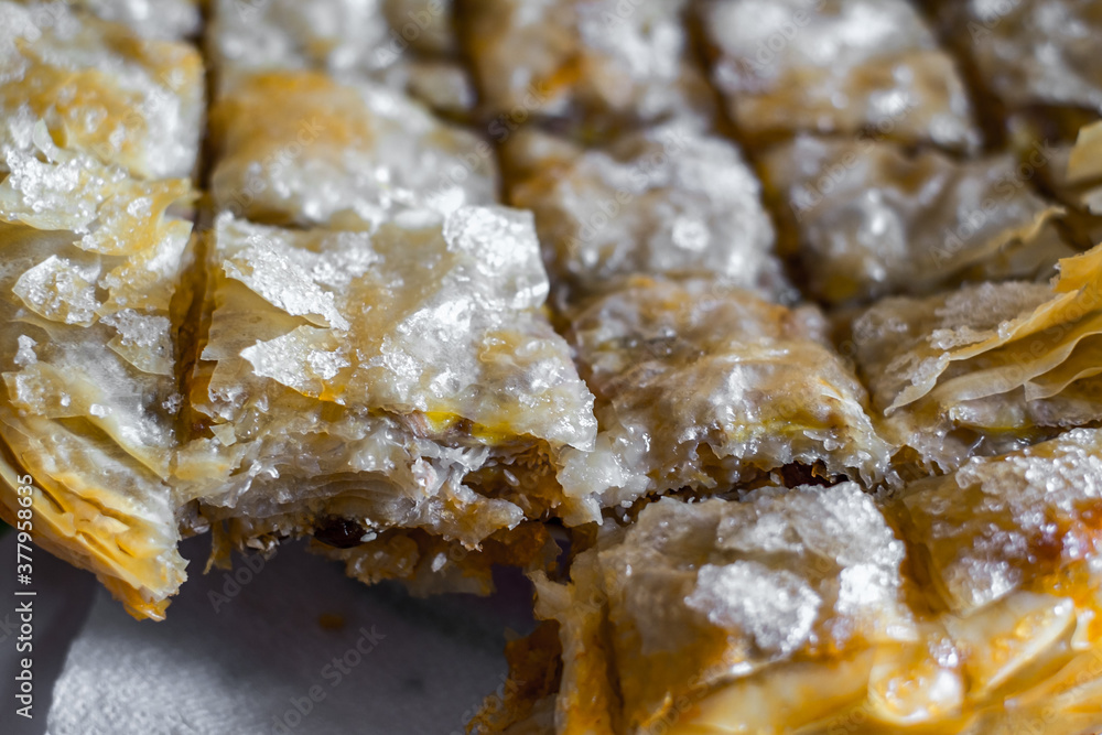 fresh apple pie with sugar fresh apple pie with sugar