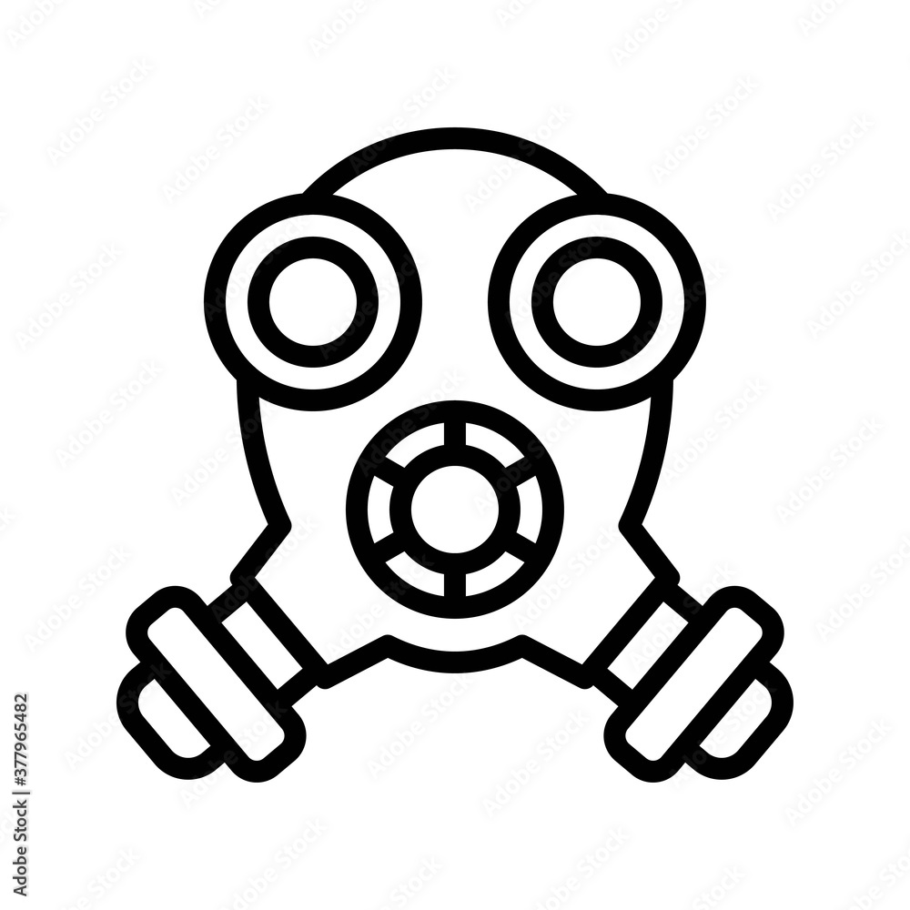 protest related swimming mask with breathing pipes vector in lineal style, protest related swimming mask with breathing pipes vector in lineal style,