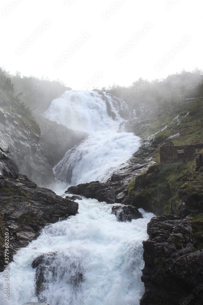Cascada Noruega
