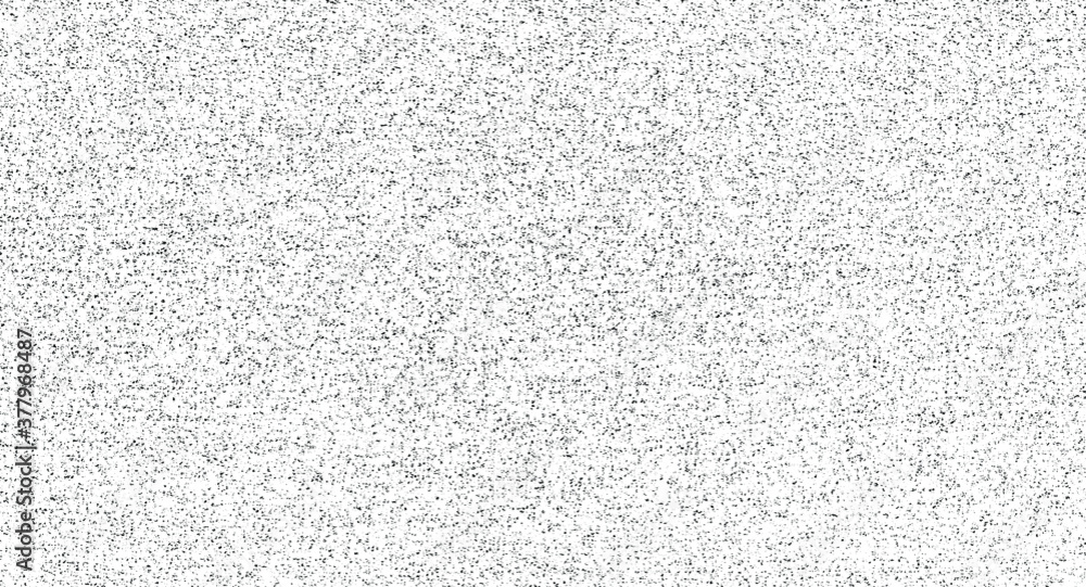 Fototapeta premium Subtle halftone grunge urban texture vector. Distressed overlay texture. Grunge background. Abstract mild textured effect. Vector Illustration. Black isolated on white. EPS10.