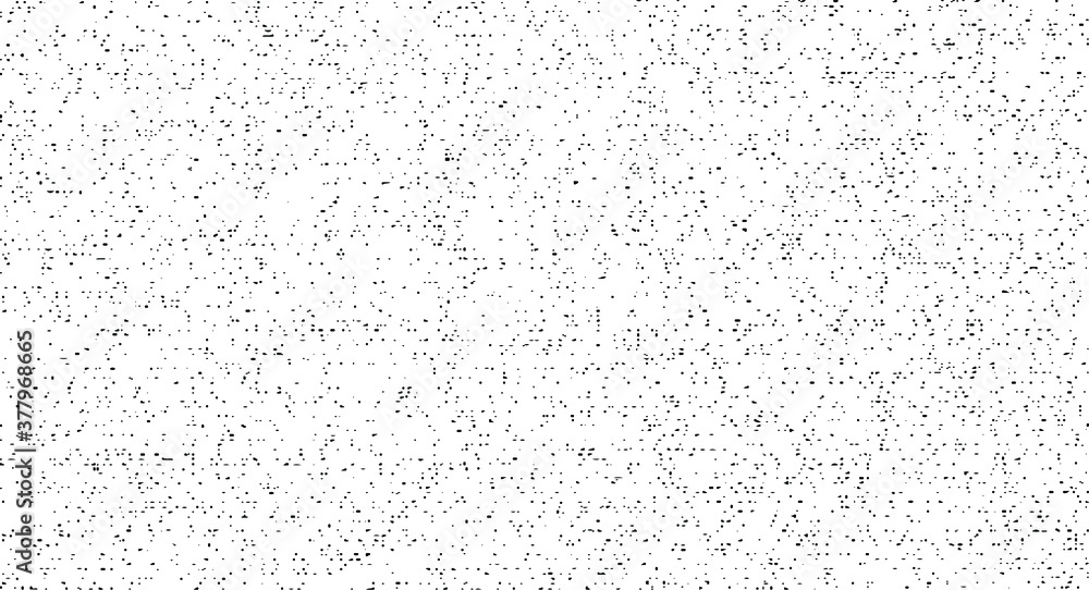 Obraz premium Subtle halftone grunge urban texture vector. Distressed overlay texture. Grunge background. Abstract mild textured effect. Vector Illustration. Black isolated on white. EPS10.