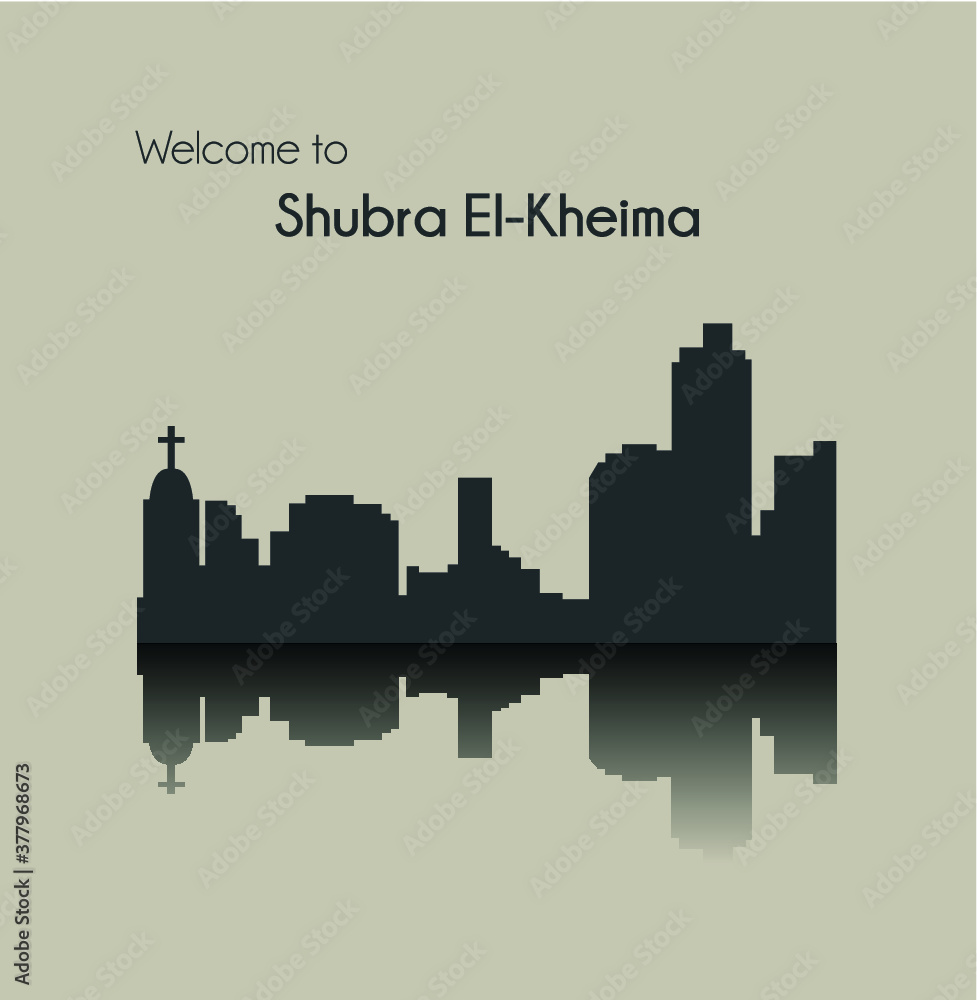Shubra El-Kheima, Egypt