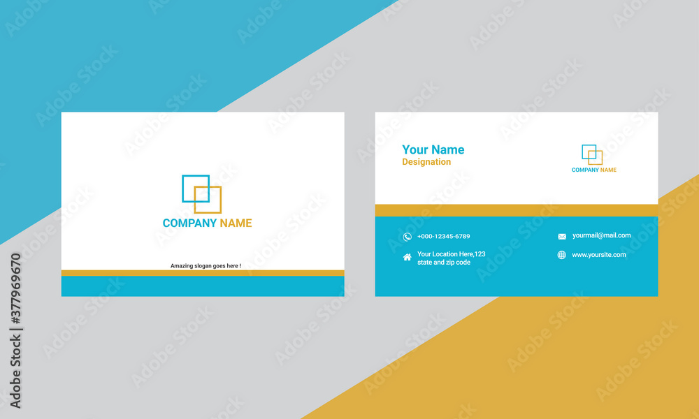 Business Card Design