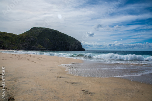 Playa en los Cabos 