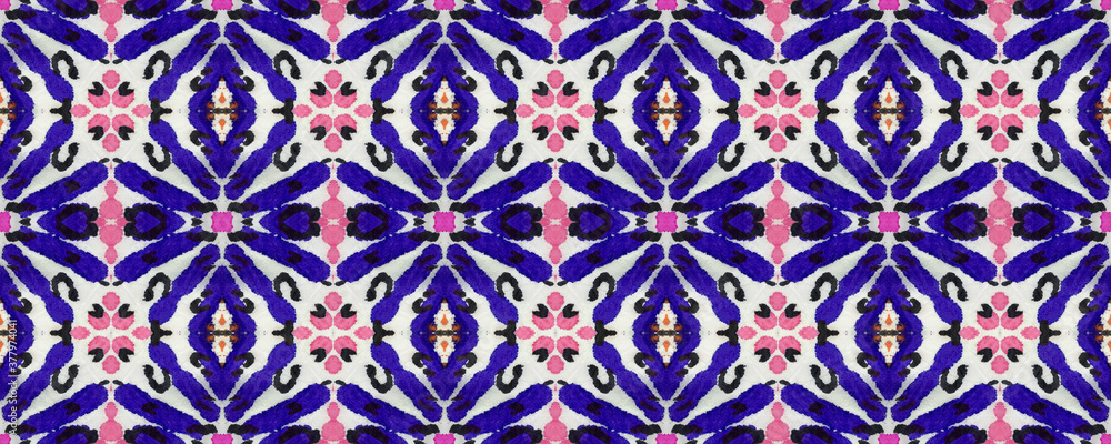 Ethnic Seamless Pattern. Ethnic Seamless Pattern.